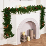 Гирлянда хвойная Pine