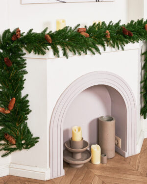 Гирлянда хвойная Pine